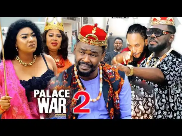 Palace War Season 2