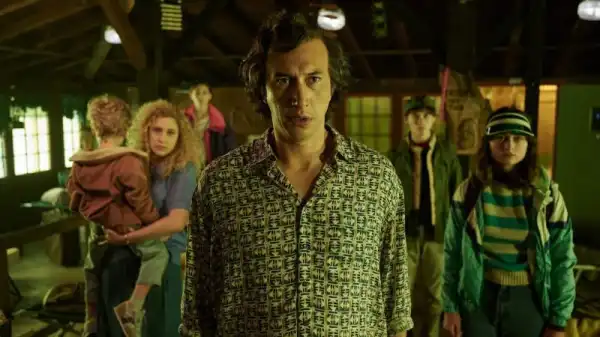 White Noise Teaser Trailer Previews Noah Baumbach’s Dark Comedy Film