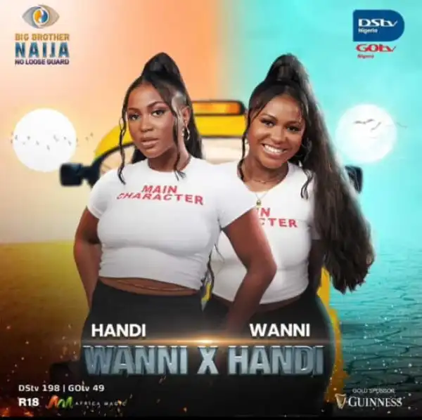 BBNaija S9: Wanni accuses Ben of touching Handi’s nipple