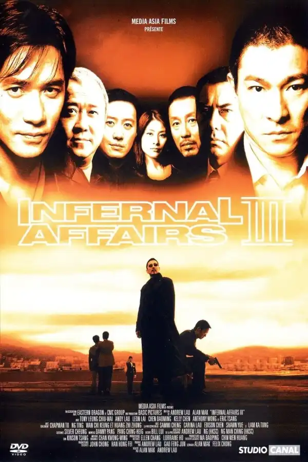 Infernal Affairs III (2003) [Chinese]