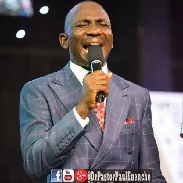 Who Handed Us Over To These APC Gangsters? Paul Enenche (Video)