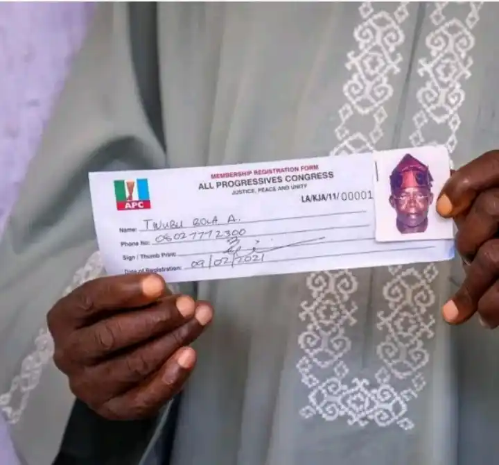 Tinubu Begs For Votes In Gombe As He Meets With Delegates