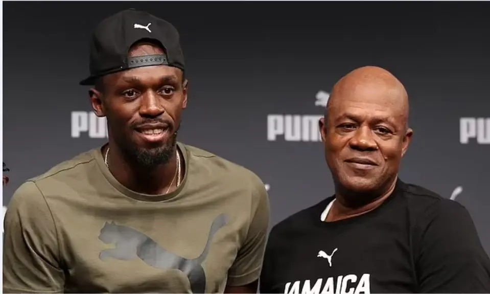 Usain Bolt’s father, Wellesley dies at 68