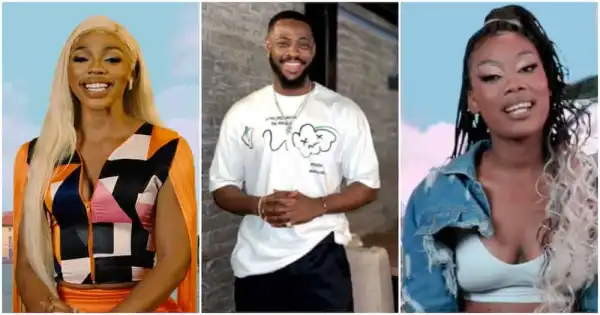 #BBTitans: Yemi, Khosi, Thabang, Blue Aiva others up for eviction