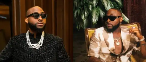 “IDGAF”- Davido Sends Strong Message to Critics