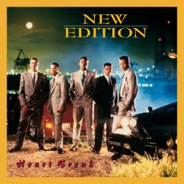 New Edition – Crucial (Acapella)
