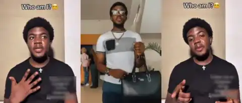 Kunle Afolayan’s Son Speaks Out Following Viral Video Of Him Catwalking With Braided Hair