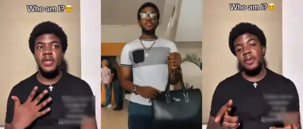 Kunle Afolayan’s Son Speaks Out Following Viral Video Of Him Catwalking With Braided Hair