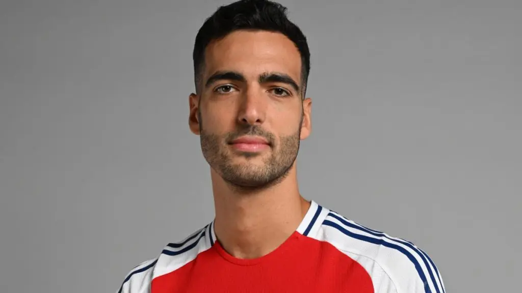 UCL: He’s technically good – Arsenal’s Mikel Merino names Real Madrid player he likes most