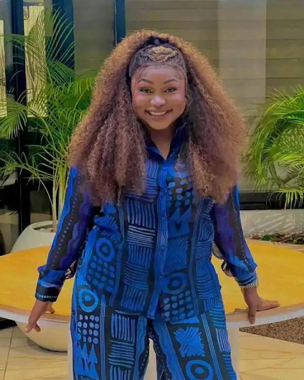 It Couldn’t Have Been With Anyone Else – Ruth Kadiri Celebrates 5th Wedding Anniversary With Husband