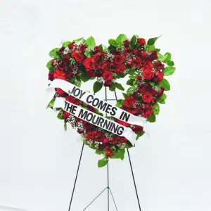 Oswin Benjamin - Joy Comes In The Mourning (Album)
