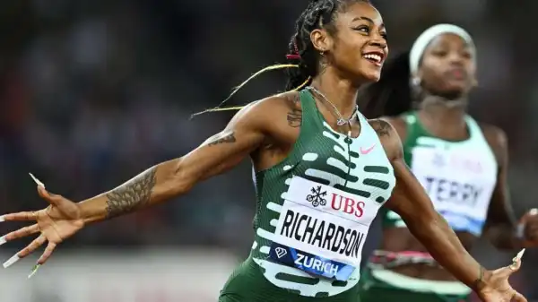 Career & Net Worth Of Sha’Carri Richardson