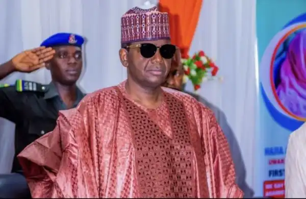 BREAKING!!! Zamfara State Governor, Matawalle Presents 2022 Appropriation Bill Of N160.2Bn To Assembly