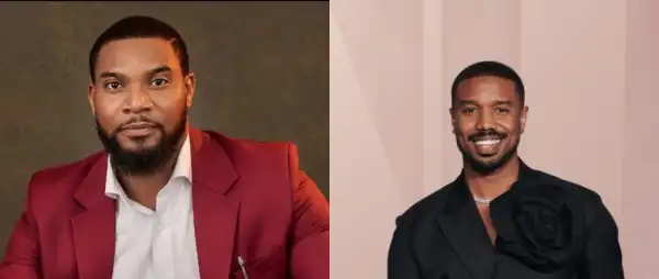 “See How It’s Done”- Kunle Remi Throws Subtle Jab At AMVCA After Michael B. Jordan’s Oscar Victory