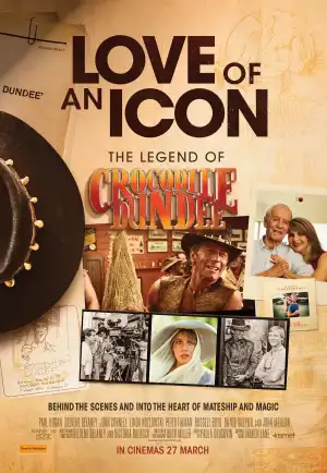 Love of an Icon: The Legend of Crocodile Dundee (2025)