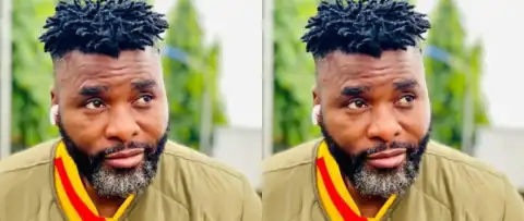“Smoking Is A Sin, But I Still Do It”- Ibrahim Chatta Admits