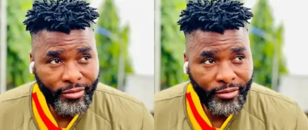 “Taking Care Of Your Woman Is A Man’s Duty”- Actor Ibrahim Chatta On Marriage