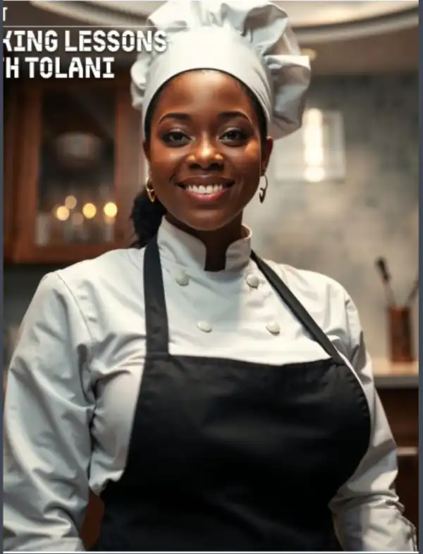Cooking Lessons with Tolani - S01  E05