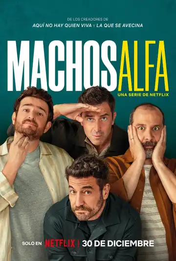 Alpha Males S01 E07