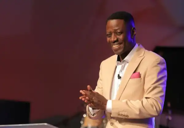 Biography Of Pastor Sam Adeyemi