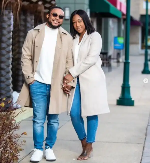 Popular Gospel Singer Tim Godfrey Unveils Identity Of Fiancée (Photos)