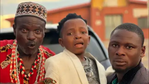 Ckamo – Pastor Sunday Jatto (Comedy Video)