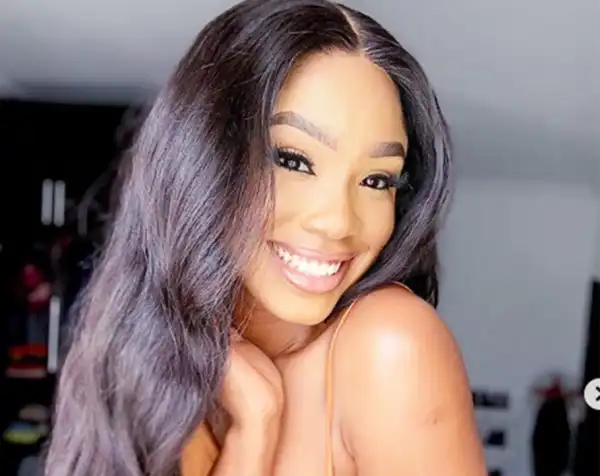 After Seeing Kanye West And Kims Drama, I Am Not Publicizing My Man On Social Media Except My Husband - Actress Sharon Ooja