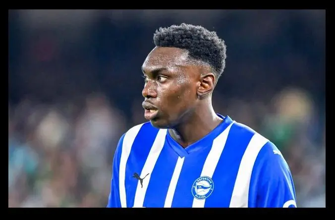 Transfer: Chelsea’s €40m offer for Samu Omorodion rejected