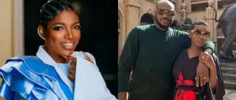 2Baba and Ex-Wife Annie Macaulay Spark Reconciliation Rumours as They Refollow Each Other