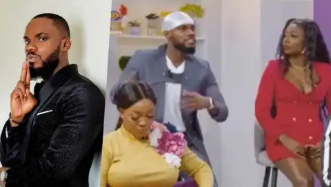 "Tolanibaj Was Dating Herself” – Reactions As Prince Debunks Dating Rumor, Says ‘Nothing Like PriBaj’ (Video)