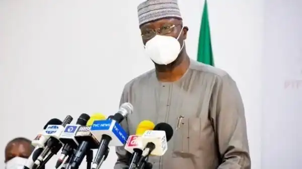 Nigeria Not Ready For Full-scale Re-opening Of Economy – PTF Says