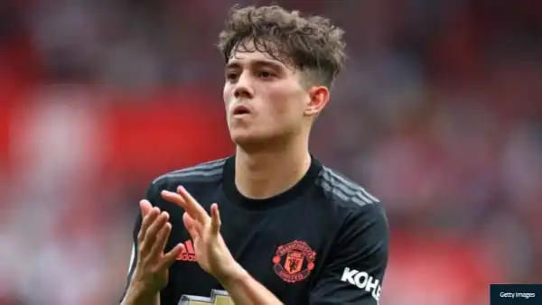 PREMIER LEAGUE!! Agent Speaks On Daniel James Leaving Man United Next Season