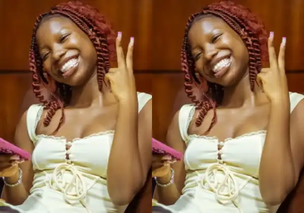 Reactions trails conversation between Emmanuella and lady who accused Her of undergoing BBL