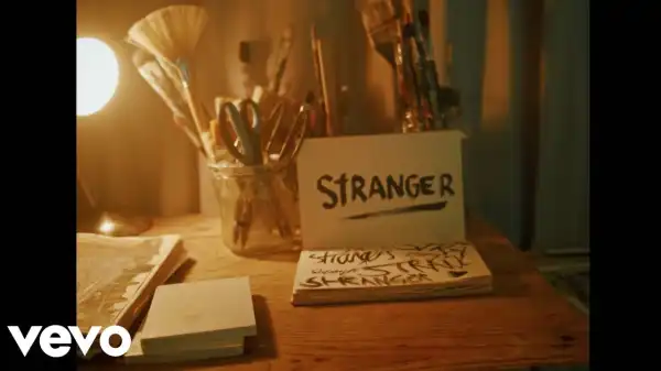 Gaidaa - Stranger ft. Saba & Jarreau Vandal (Video)