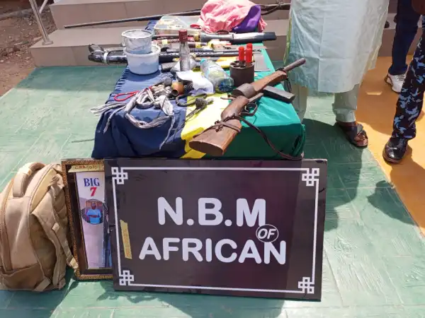 Kwara police arrest 15-year old murder suspect, 17 kidnap suspects