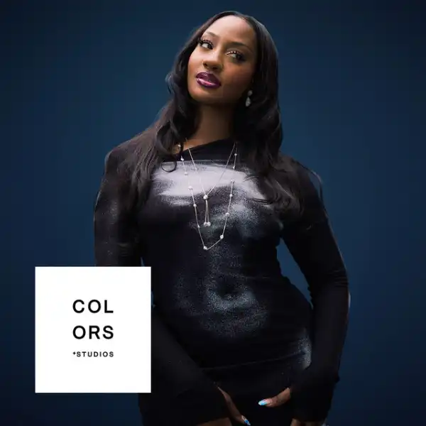 Tems - What You Need A COLORS SHOW