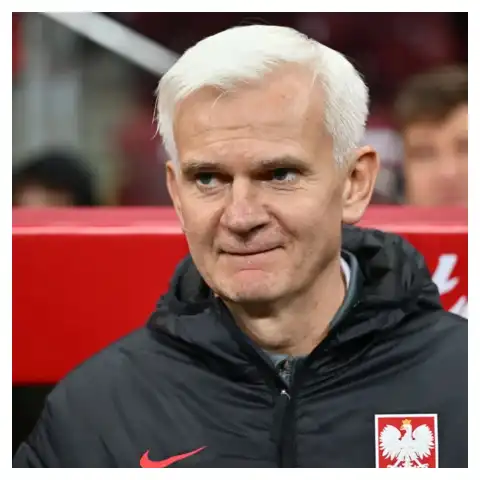 Poland assistant coach, Jacek Magiera is dead