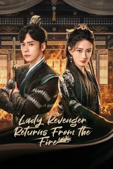 Lady Revenger Returns from the Fire S01 E09