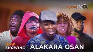 Alakara Osan (2025 Yoruba Movie)