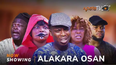 Alakara Osan (2025 Yoruba Movie)