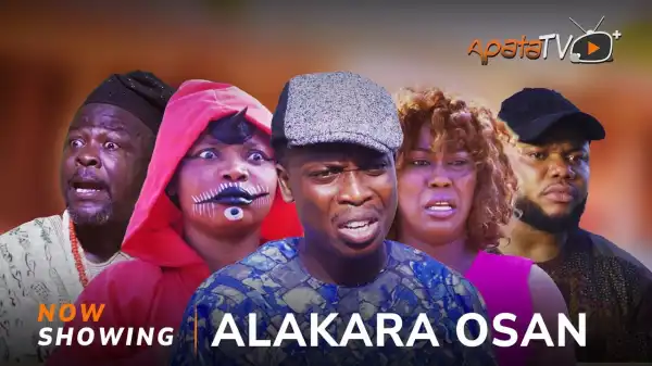 Alakara Osan (2025 Yoruba Movie)