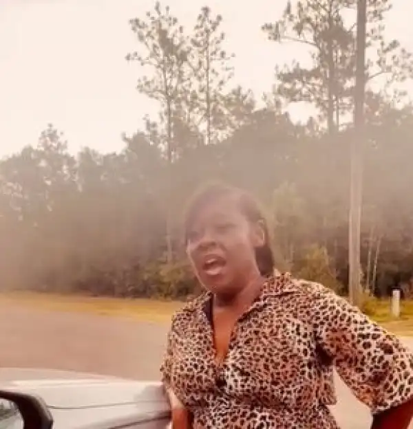 African-based American Woman Announces She’s Looking For Nigerian Husband To Join Her In US (Video)