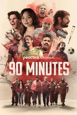90 Minutes (2025) [Spanish] (TV series)