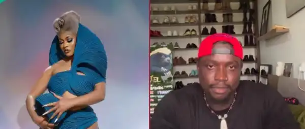 Phyna Breaks Down, Accuses VeryDarkMan of Leaking Sister’s Secrets