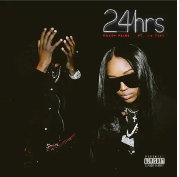 Kaash Paige Ft. Lil Tjay – 24 Hrs