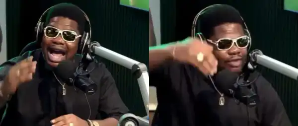 “I Stopped Talking About The Government Because I Was Receiving Threats” – Mr Macaroni