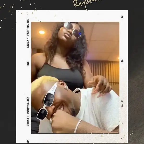 Raybekah – Majijida ft. Kholi