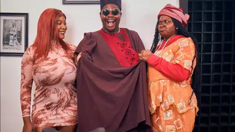 Mr Macaroni  – For Better For Worse (Comedy Video)