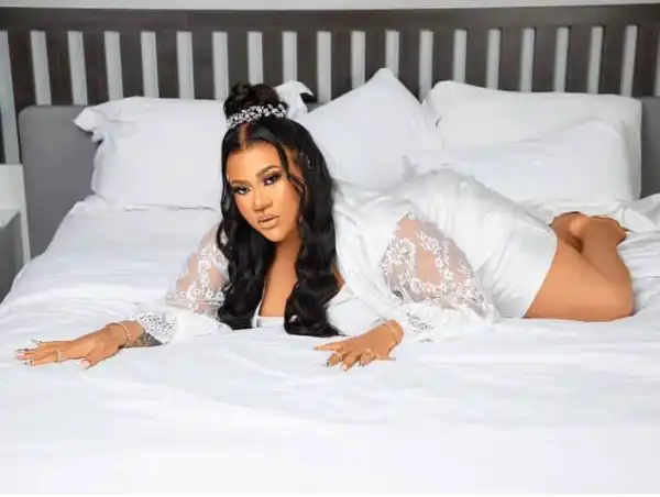 I Deserve A Mental Rest After So Much Work - Blessing Nkechi Says As She Flaunts New Photo