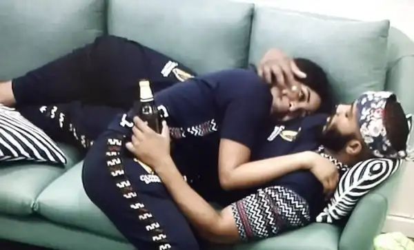 #BBNaija: “I Don’t Want A Relationship Between Me & Erica” – Kiddwaya Reveals During An Interview (Video)